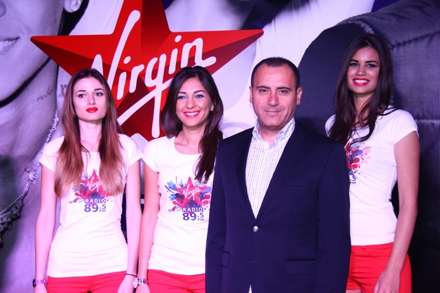Virgin Radio Lebanon Launch Party